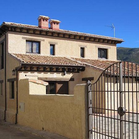El Mirador Del Hayedo Vila Riofrio de Riaza Exterior foto