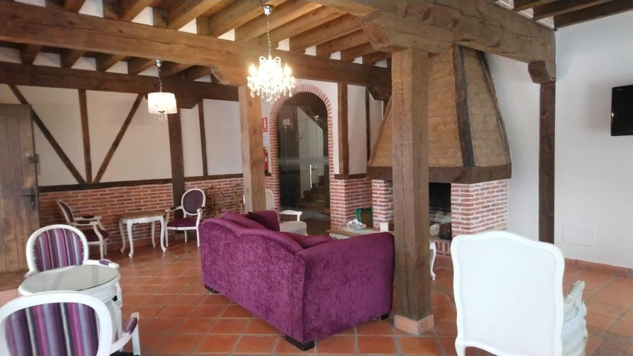 El Mirador Del Hayedo Vila Riofrio de Riaza Exterior foto