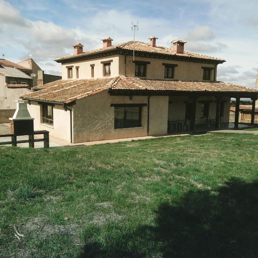El Mirador Del Hayedo Vila Riofrio de Riaza Exterior foto