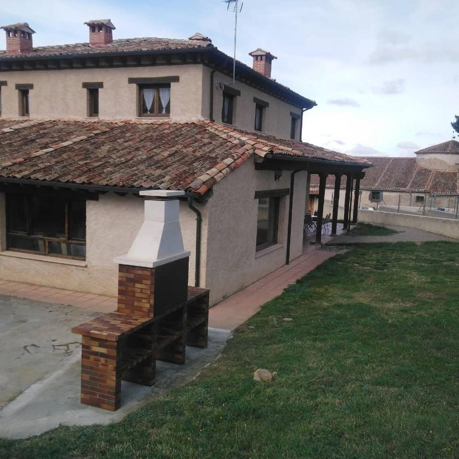 El Mirador Del Hayedo Vila Riofrio de Riaza Exterior foto