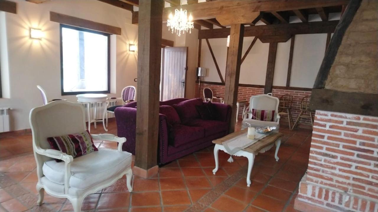 El Mirador Del Hayedo Vila Riofrio de Riaza Exterior foto