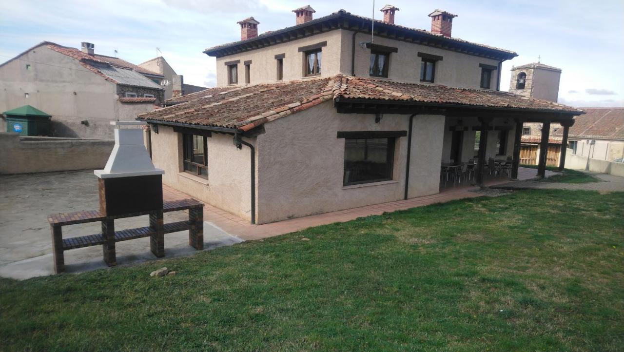 El Mirador Del Hayedo Vila Riofrio de Riaza Exterior foto