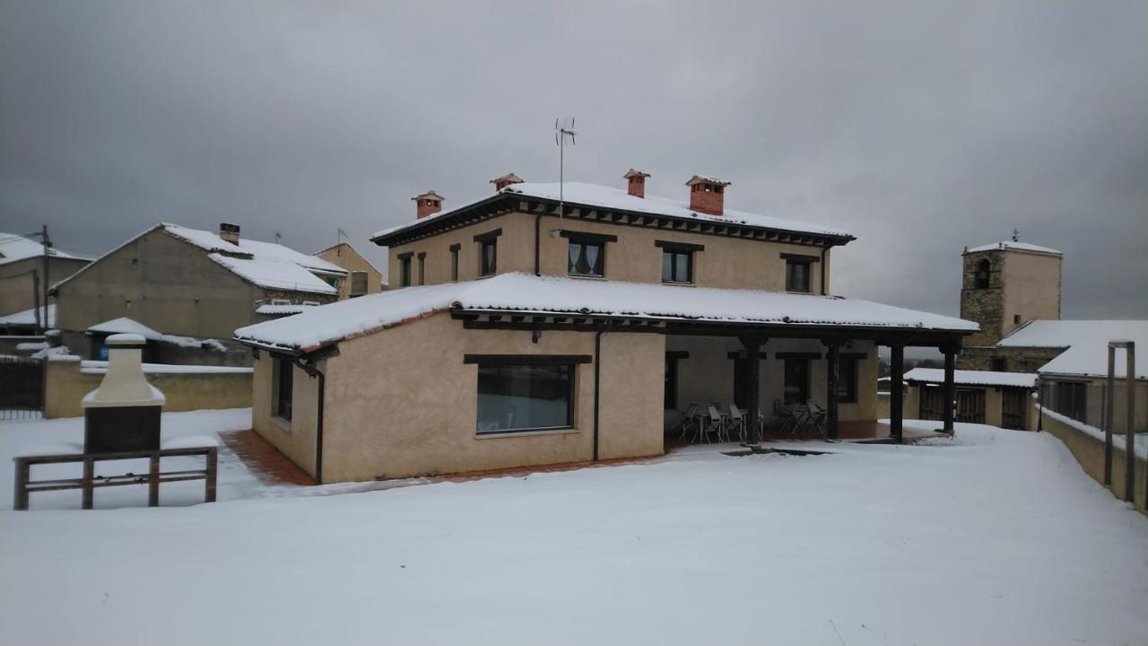 El Mirador Del Hayedo Vila Riofrio de Riaza Exterior foto