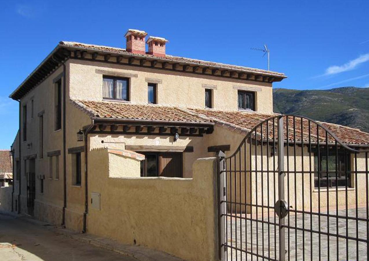 El Mirador Del Hayedo Vila Riofrio de Riaza Exterior foto
