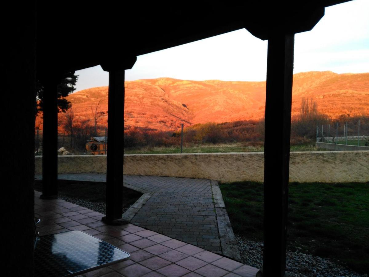 El Mirador Del Hayedo Vila Riofrio de Riaza Exterior foto