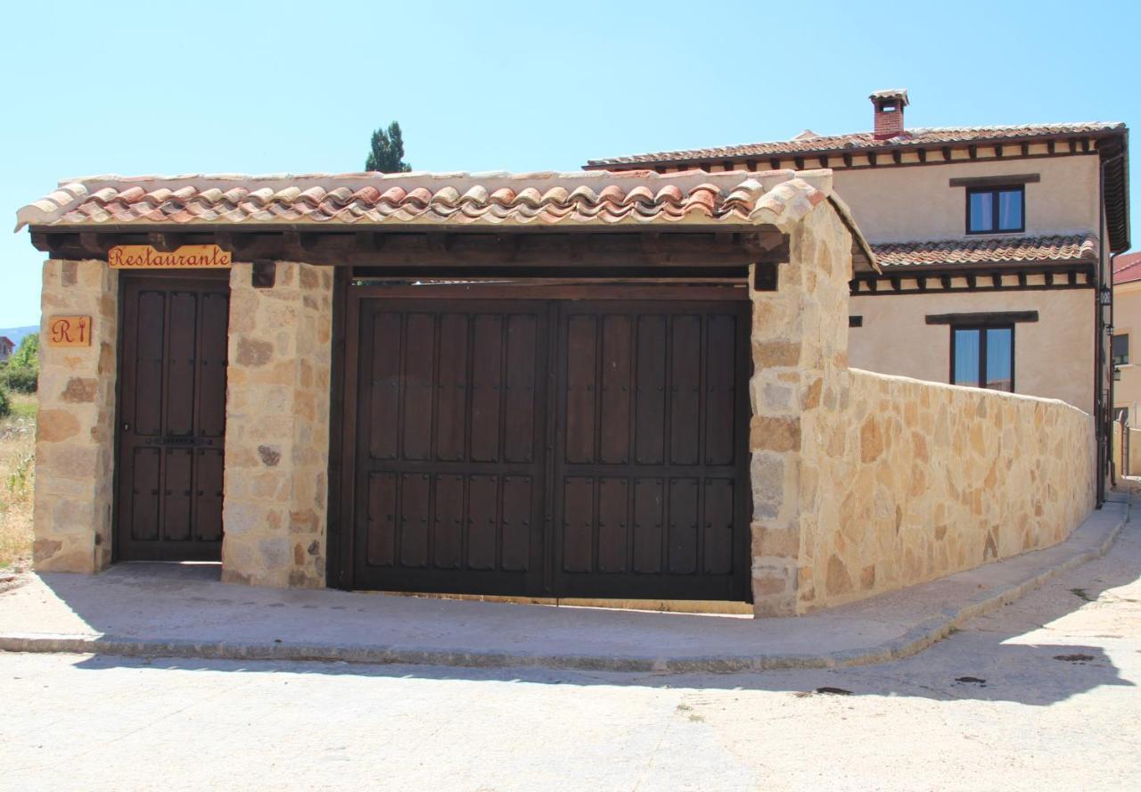El Mirador Del Hayedo Vila Riofrio de Riaza Exterior foto
