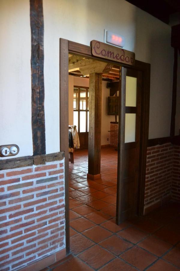 El Mirador Del Hayedo Vila Riofrio de Riaza Exterior foto