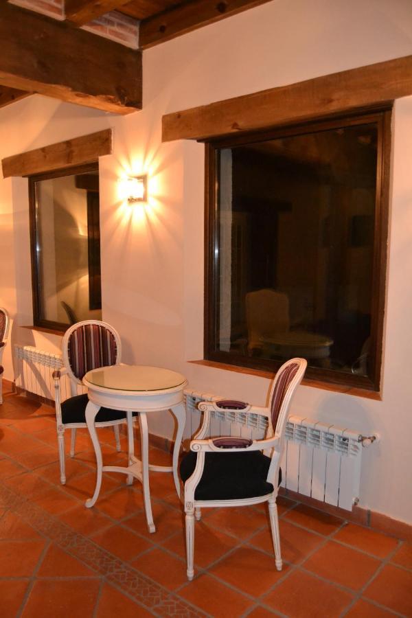 El Mirador Del Hayedo Vila Riofrio de Riaza Exterior foto