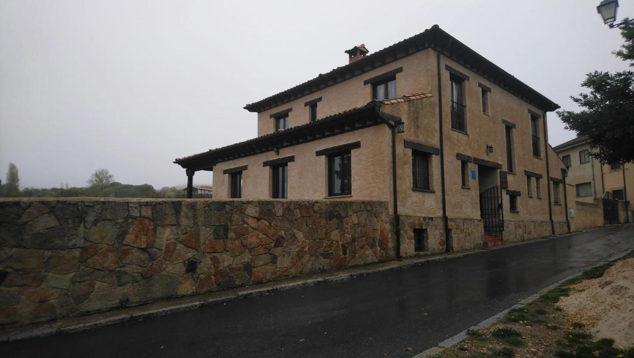 El Mirador Del Hayedo Vila Riofrio de Riaza Exterior foto