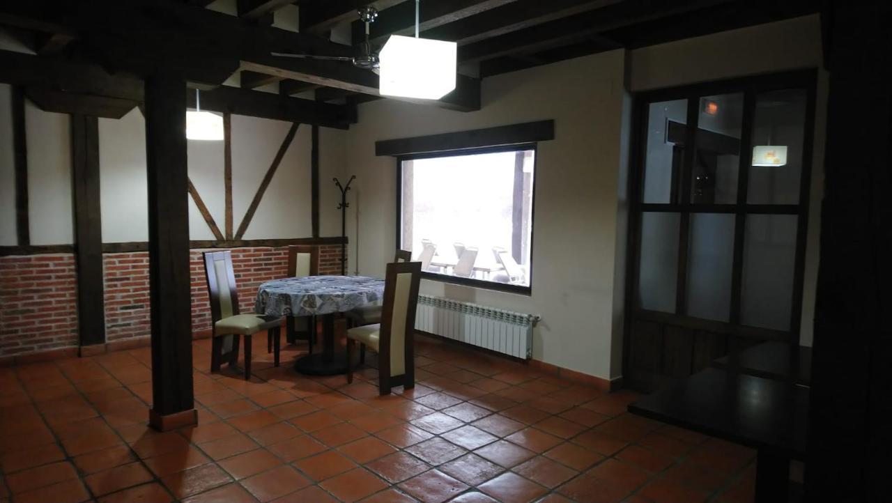 El Mirador Del Hayedo Vila Riofrio de Riaza Exterior foto