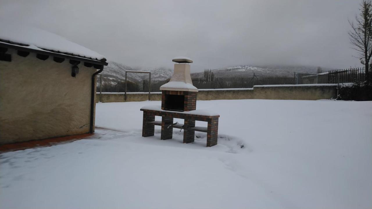 El Mirador Del Hayedo Vila Riofrio de Riaza Exterior foto