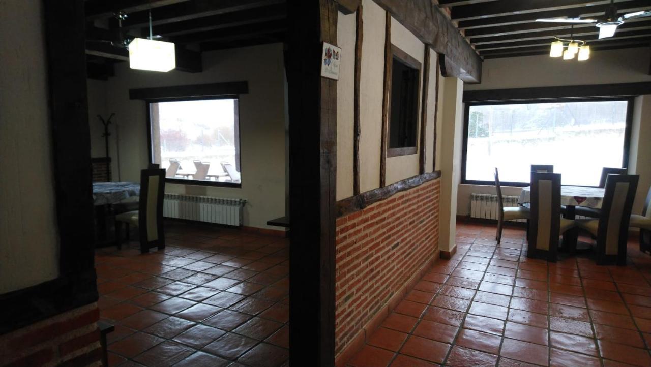 El Mirador Del Hayedo Vila Riofrio de Riaza Exterior foto