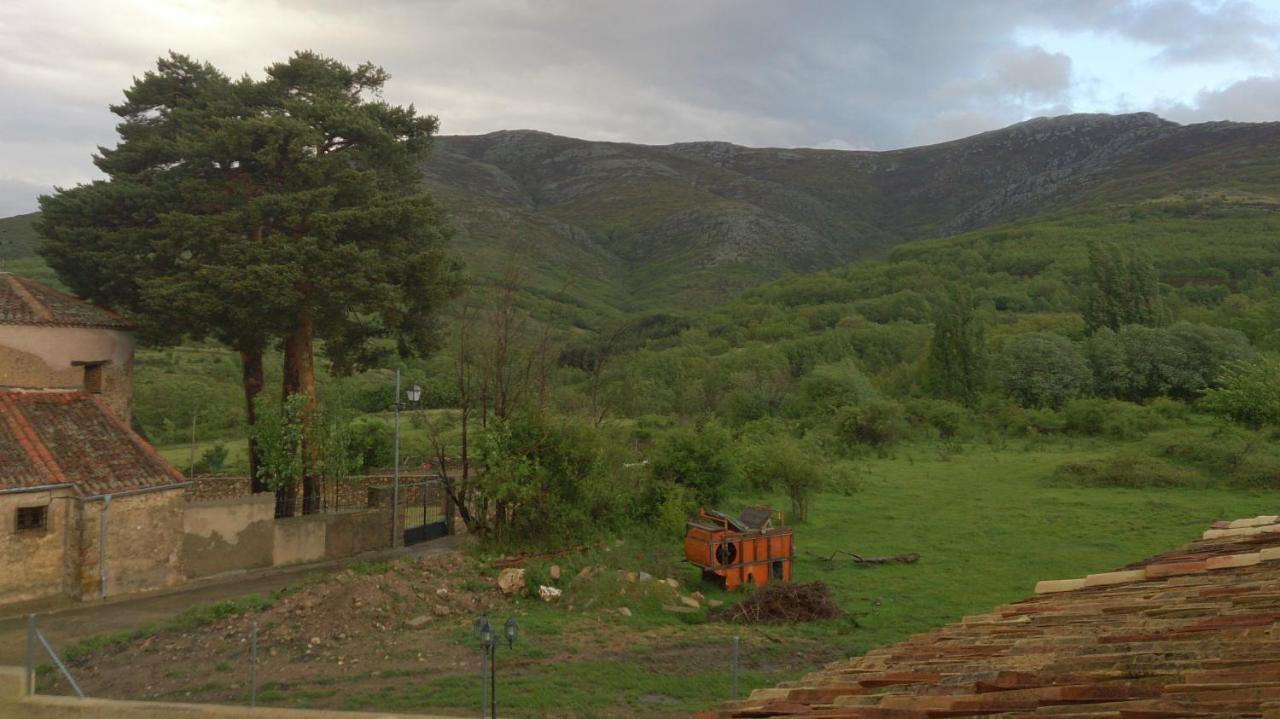 El Mirador Del Hayedo Vila Riofrio de Riaza Exterior foto