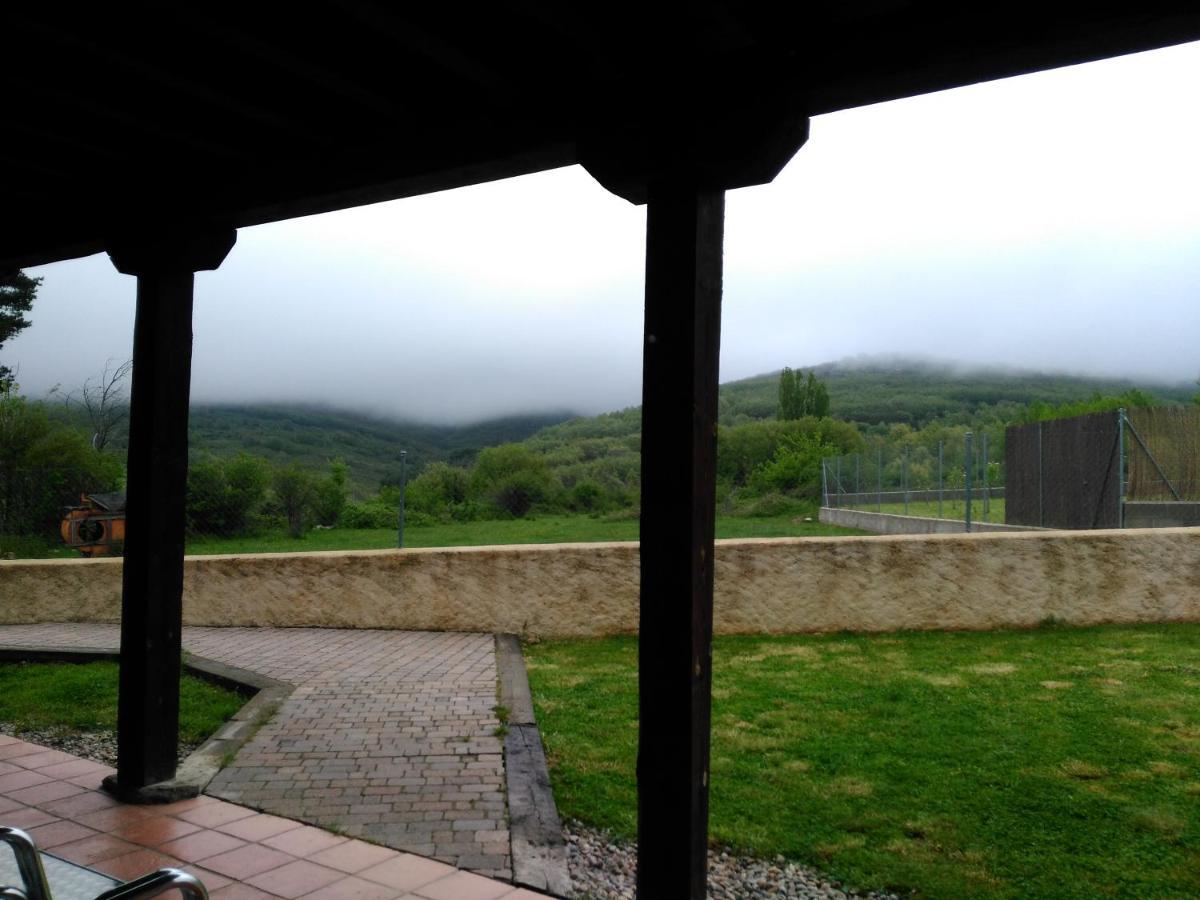 El Mirador Del Hayedo Vila Riofrio de Riaza Exterior foto